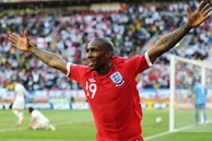 Defoe hails spirit